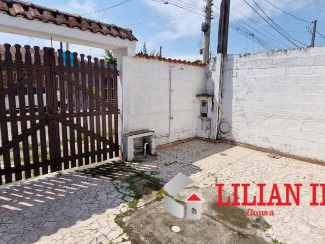 #1939 - Casa para Venda em Mongaguá - SP - 2