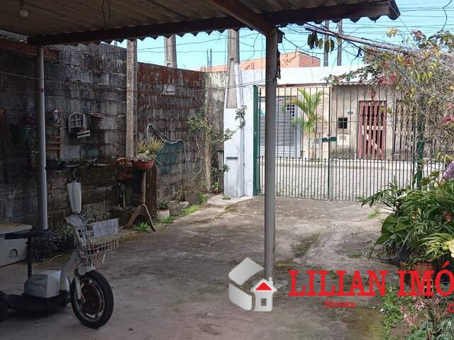 #1940 - Casa para Venda em Mongaguá - SP - 2