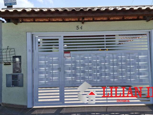 #1944 - Casa para Venda em Mongaguá - SP - 2