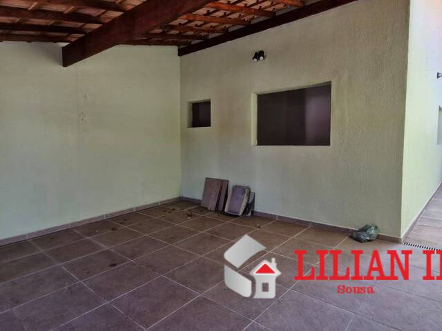 #1945 - Casa para Venda em Mongaguá - SP - 2