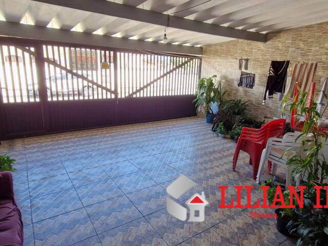 #1947 - Casa para Venda em Mongaguá - SP - 2