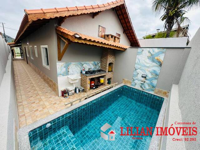 #1949 - Casa para Venda em Mongaguá - SP - 1