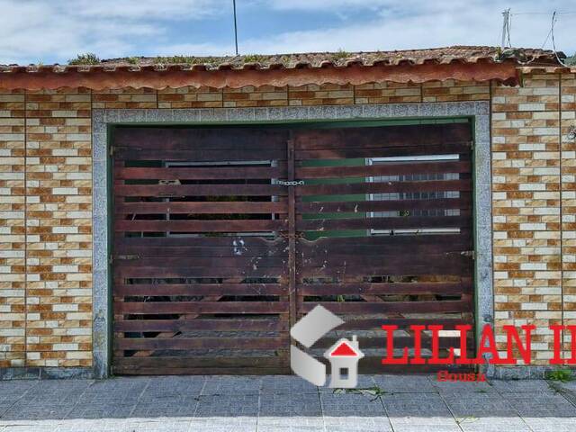 #1957 - Casa para Venda em Mongaguá - SP - 2