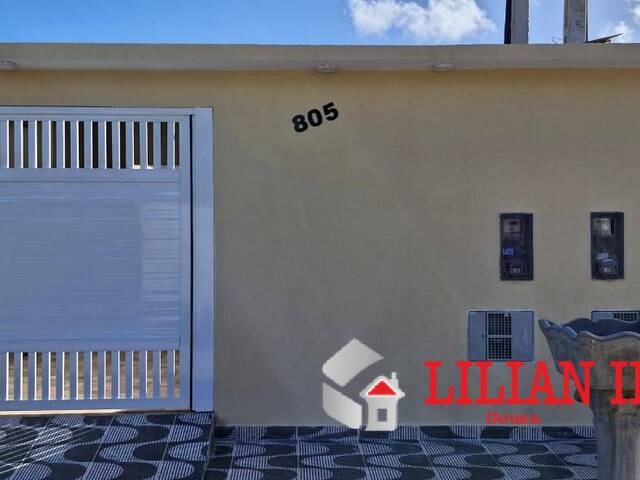 #1959 - Casa para Venda em Itanhaém - SP - 2