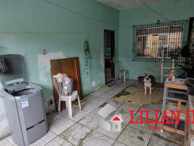 #1962 - Casa para Venda em Mongaguá - SP - 1