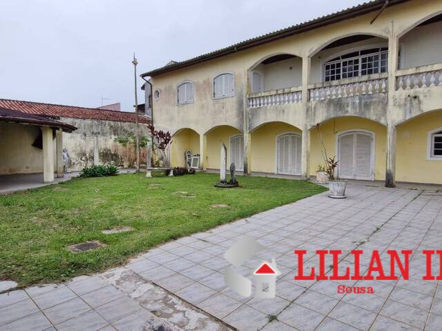 #1963 - Sobrado para Venda em Itanhaém - SP - 1