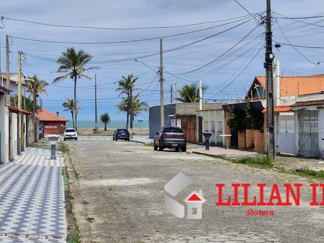 #1965 - Casa para Venda em Mongaguá - SP - 2