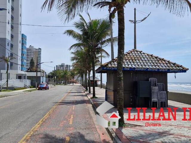 #1966 - Apartamento para Venda em Mongaguá - SP - 2