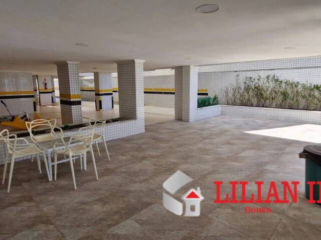 #1971 - Apartamento para Venda em Mongaguá - SP - 2