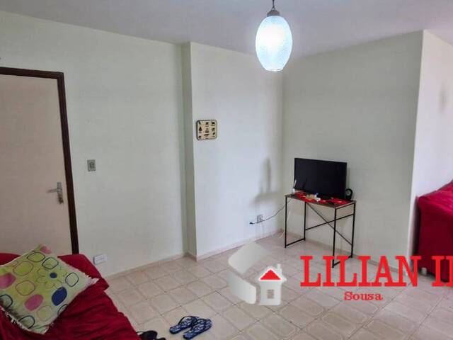 #1975 - Apartamento para Venda em Mongaguá - SP - 2