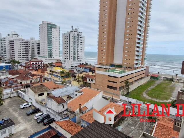 #1975 - Apartamento para Venda em Mongaguá - SP - 1