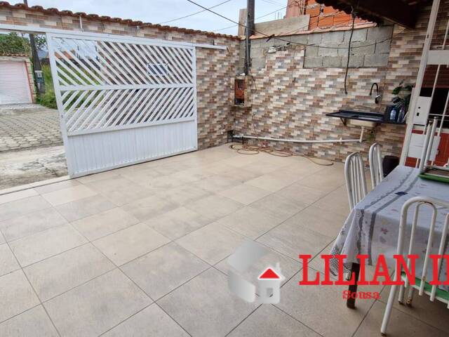 #1976 - Casa para Venda em Mongaguá - SP - 1