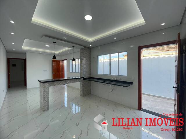 #1978 - Casa para Venda em Mongaguá - SP - 2