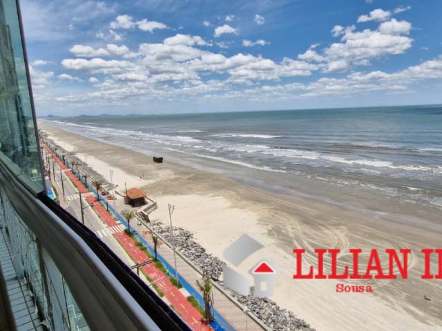 #1979 - Apartamento para Venda em Mongaguá - SP - 1