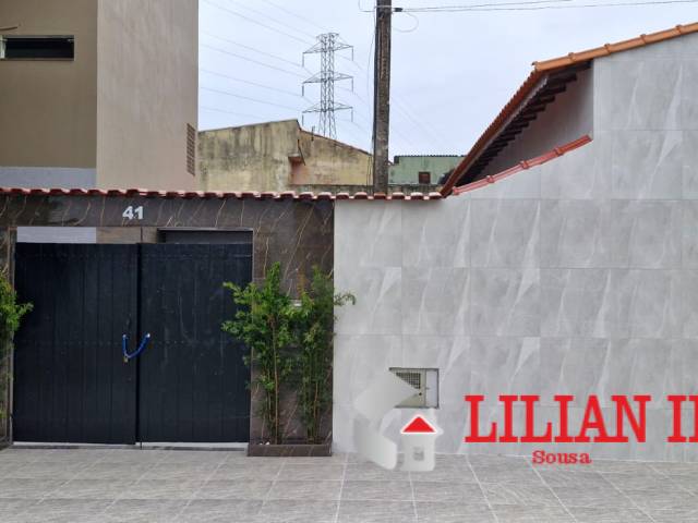 #1984 - Casa para Venda em Mongaguá - SP - 2