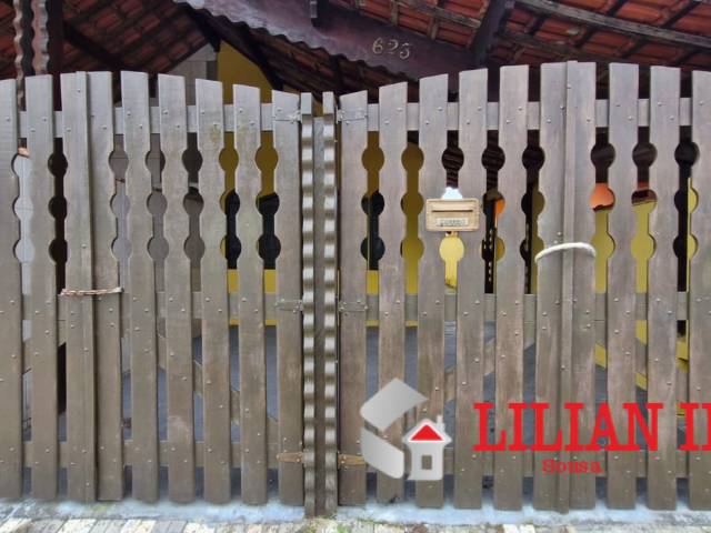 #1985 - Casa para Venda em Mongaguá - SP - 2