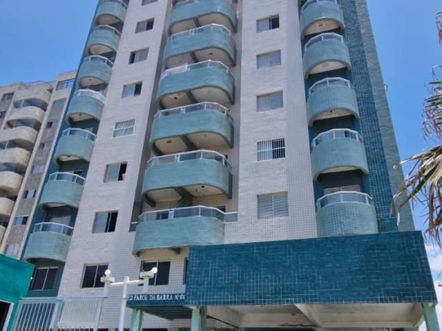 #1987 - Apartamento para Venda em Mongaguá - SP - 2