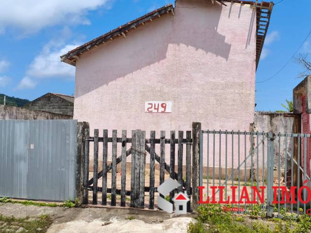 #1989 - Sobrado para Venda em Mongaguá - SP - 1