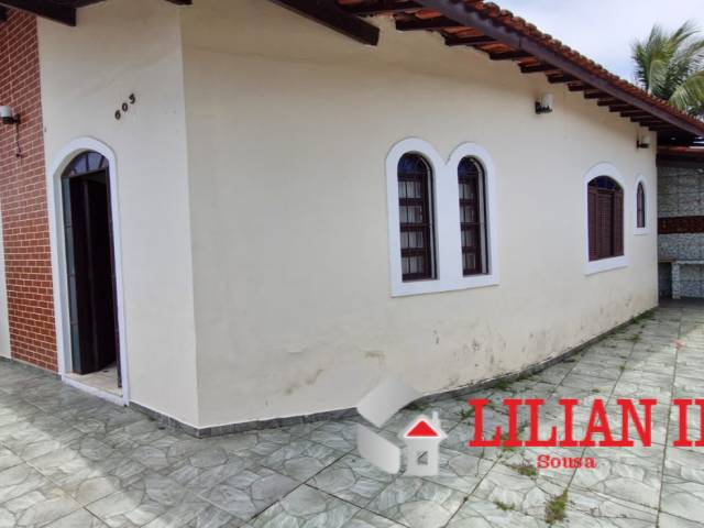 #1991 - Casa para Venda em Mongaguá - SP - 1