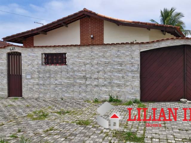 #1991 - Casa para Venda em Mongaguá - SP - 2