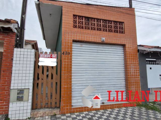 #1994 - Casa para Venda em Mongaguá - SP - 2