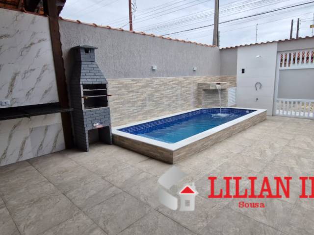 #1995 - Casa para Venda em Mongaguá - SP - 1