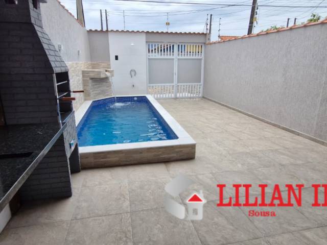 #1995 - Casa para Venda em Mongaguá - SP - 3