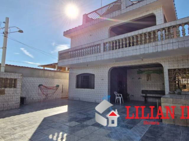 #1996 - Casa para Venda em Mongaguá - SP - 2