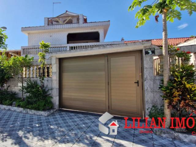 #1996 - Casa para Venda em Mongaguá - SP - 1