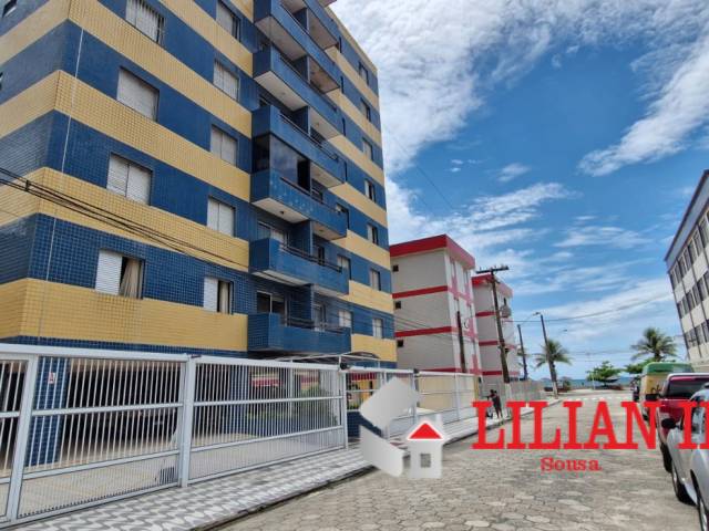 #1998 - Apartamento para Venda em Mongaguá - SP - 3