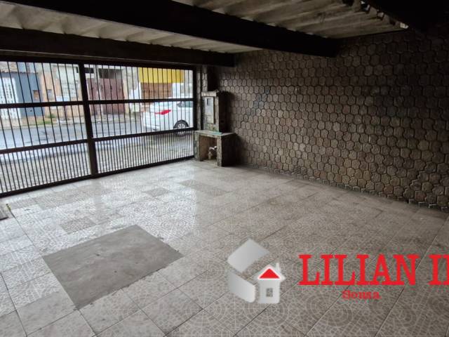 #2002 - Casa para Venda em Mongaguá - SP - 2