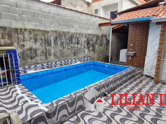 #1970 - Casa para Venda em Itanhaém - SP - 1