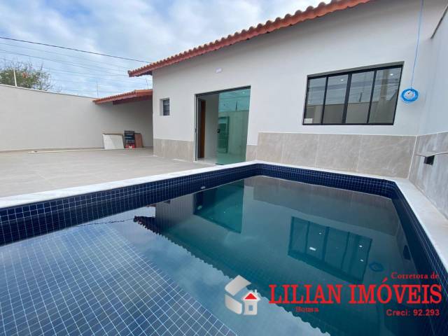 #2009 - Casa para Venda em Mongaguá - SP - 1