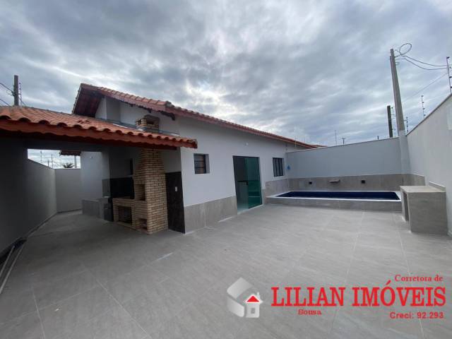 #2009 - Casa para Venda em Mongaguá - SP - 3