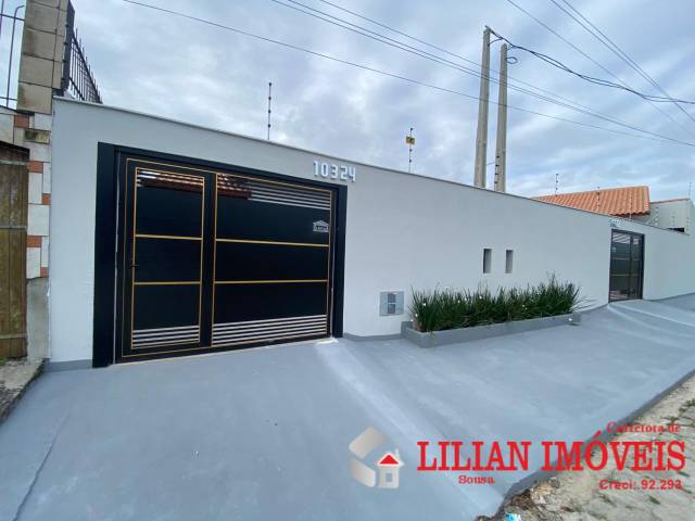 #2008 - Casa para Venda em Mongaguá - SP - 2