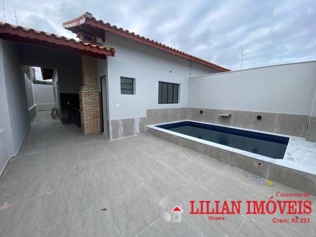 #2008 - Casa para Venda em Mongaguá - SP - 3