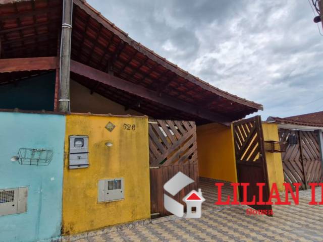 #2013 - Casa para Venda em Mongaguá - SP - 2