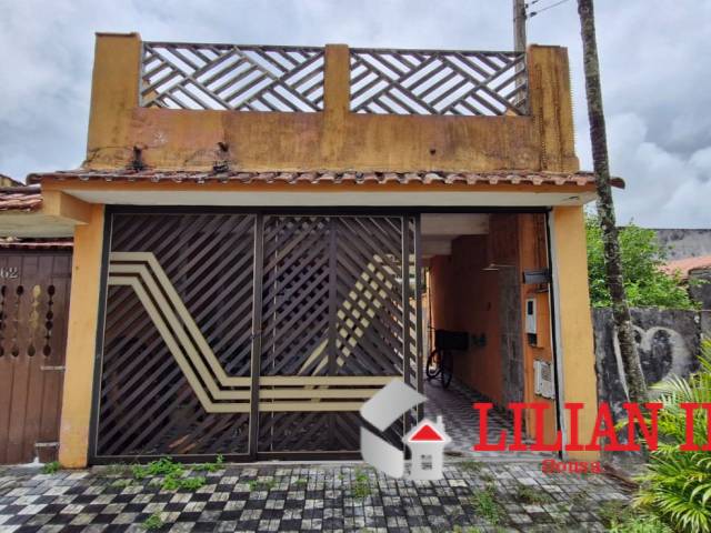 #2014 - Casa para Venda em Mongaguá - SP - 2