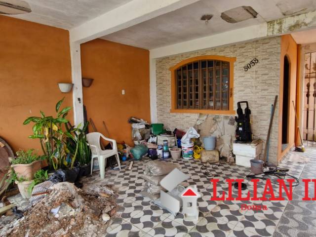 #2014 - Casa para Venda em Mongaguá - SP - 1