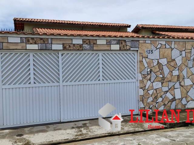 #2015 - Casa para Venda em Mongaguá - SP - 2