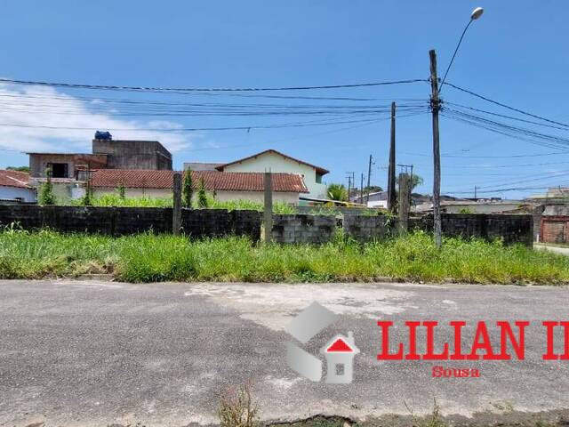 #2018 - Terreno para Venda em Mongaguá - SP - 1