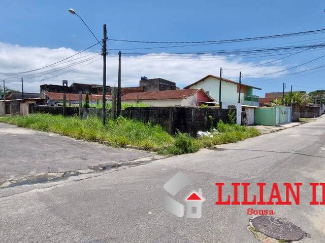 #2018 - Terreno para Venda em Mongaguá - SP - 2