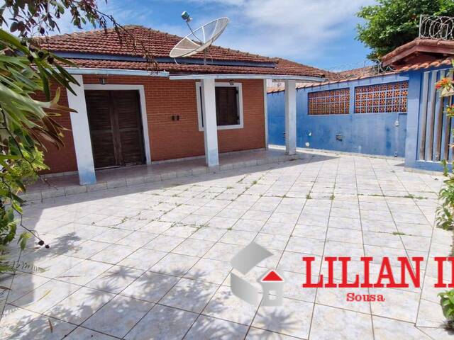 #2022 - Casa para Venda em Itanhaém - SP - 1