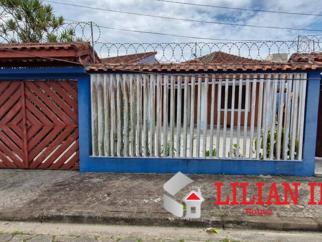 #2022 - Casa para Venda em Itanhaém - SP - 2