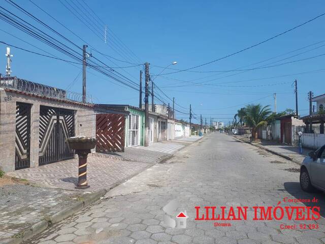 #2023 - Casa para Venda em Mongaguá - SP - 2