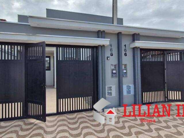 #2027 - Casa para Venda em Mongaguá - SP - 1