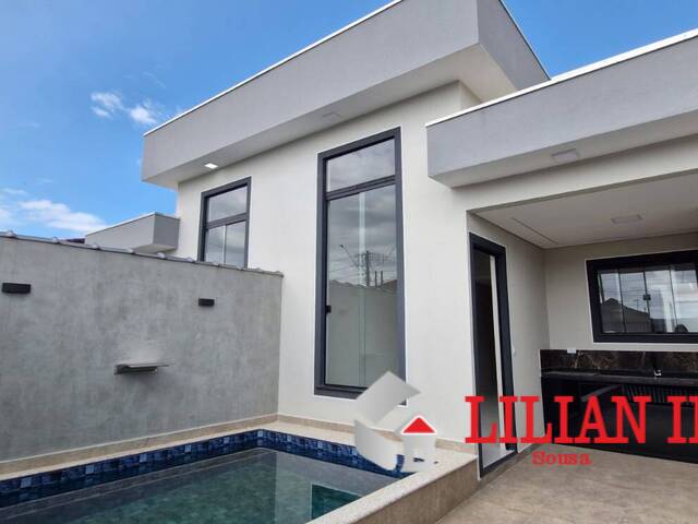 #2028 - Casa para Venda em Mongaguá - SP - 1