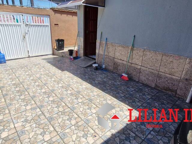 #2029 - Casa para Venda em Mongaguá - SP - 2