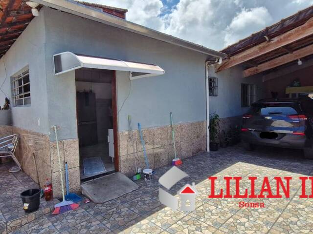 #2029 - Casa para Venda em Mongaguá - SP - 1