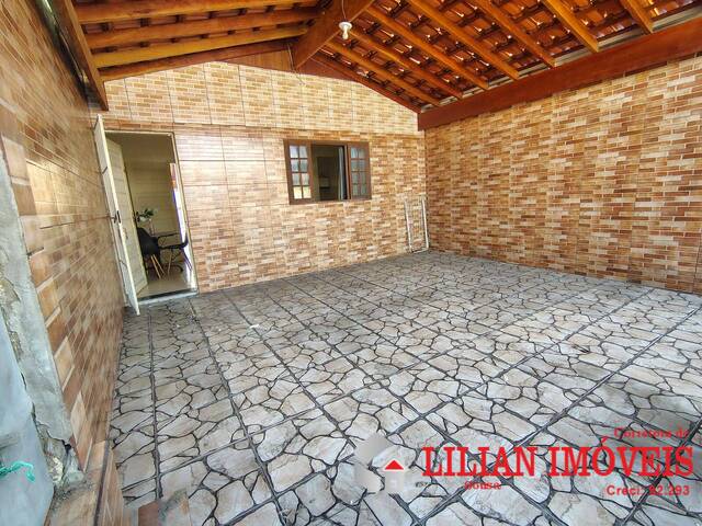 #2030 - Casa para Venda em Mongaguá - SP - 2